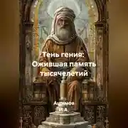 Постер книги Тень гения: Ожившая память тысячелетий