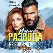 Постер книги После развода. Не зови, не вернусь