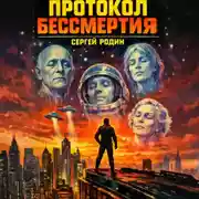 Постер книги Протокол бессмертия