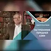 Постер книги История гастрономии Передней Азии