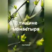 Постер книги В тишине монастыря
