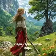 Постер книги Лада. Путь сквозь миры