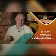 Постер книги Журналистика, есть ли у нее будущее?