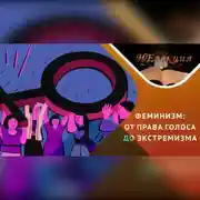 Постер книги Радикальный феминизм глазами ученого-историка