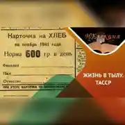 Постер книги ТЫЛ-ФРОНТУ