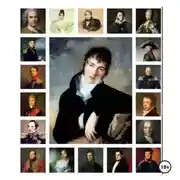 Постер книги Война и мир Фёдора Толстого Американца. Жизнь и приключения русского графа. Книга первая