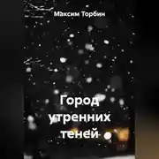 Постер книги Город утренних теней