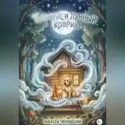 Постер книги Барсик и лунный коврик