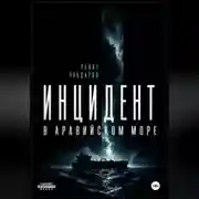 Постер книги Инцидент в Аравийском море