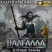Постер книги Валгалла V. Зеленые скалы