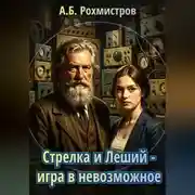 Постер книги Стрелка и Леший - игра в невозможное