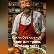 Постер книги Кухня без оценок. Ужин для троих. История пятая