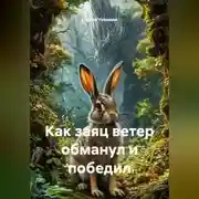 Постер книги Как заяц ветер обманул и победил