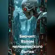 Постер книги Биочип: Взлом человеческого бытия