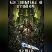 Постер книги Божественный карантин. Книга 2: Осколки веры