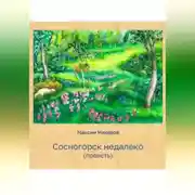 Постер книги Сосногорск недалеко