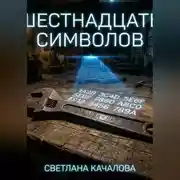 Постер книги Шестнадцать символов