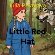 Постер книги Little Red Hat