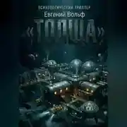 Постер книги ТОЛЩА