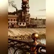 Постер книги тайна башни