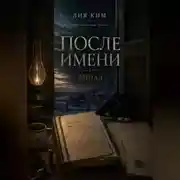 Постер книги После имени
