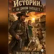 Постер книги Истории, На диком западе 1