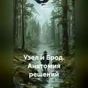 Постер книги Узел и Брод. Анатомия решений