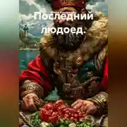 Постер книги Последний людоед.