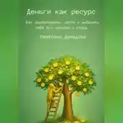 Постер книги Деньги как ресурс. Как зарабатывать, расти и выбирать себя без насилия и стыда