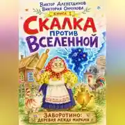 Постер книги Скалка против Вселенной. Книга 1.