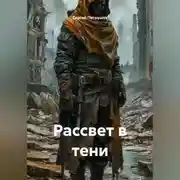 Постер книги Рассвет в тени
