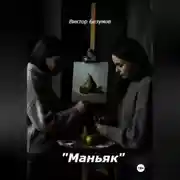 Постер книги Маньяк