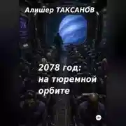 Постер книги 2078 год: на тюремной орбите