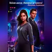 Постер книги Тайная магия: Империя за завесой