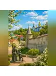 Алексей Кумачев - Кума on tour: Псковская земля. Печоры