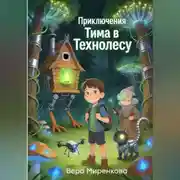 Постер книги Приключения Тима в Технолесу