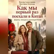 Постер книги Как мы первый раз поехали в Китай