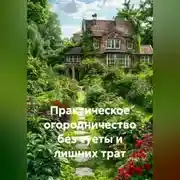 Постер книги Практическое огородничество без суеты и лишних трат