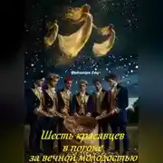 Постер книги Шесть красавцев в погоне за вечной молодостью