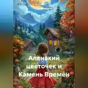 Постер книги Аленький цветочек и Камень Времён