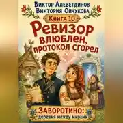 Постер книги Ревизор влюблен, протокол сгорел