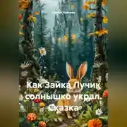 Постер книги Как Зайка Лучик солнышко украл. Сказка