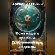 Постер книги Хрустальный шар надежды. "Ложь нашего времени"