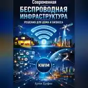 Постер книги Современная беспроводная инфраструктура: решения для дома и бизнеса