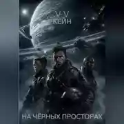 Постер книги На чёрных просторах.