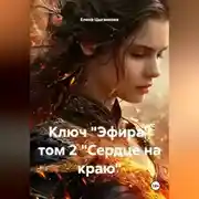 Постер книги Ключ "Эфира" том 2 "Сердце на краю"