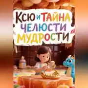 Постер книги Ксю и тайна Челюсти Мудрости