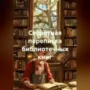 Постер книги Секретная переписка библиотечных книг