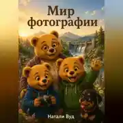 Постер книги Мир фотографий