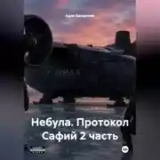 Постер книги Небула. Протокол Сафий 2 часть